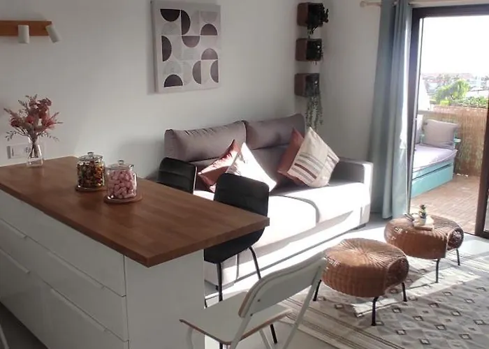 Apartment Opuncja San Miguel de Abona