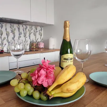 Opuncja Appartement San Miguel de Abona