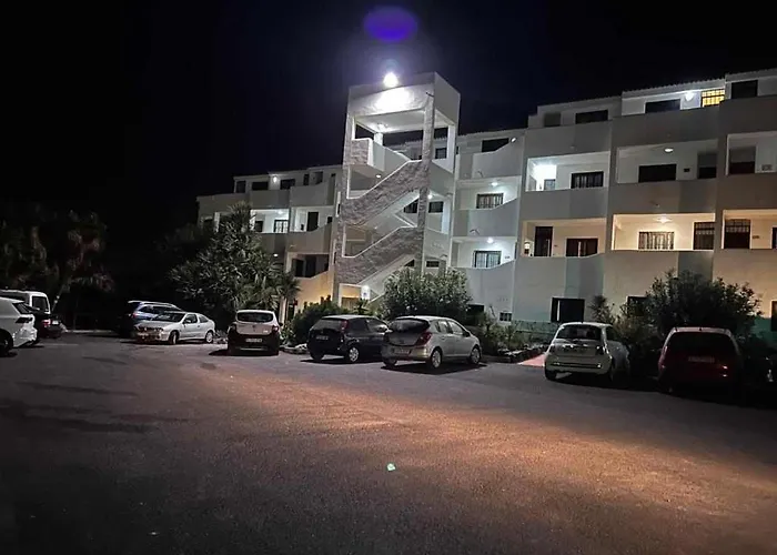 Opuncja Apartamento San Miguel de Abona