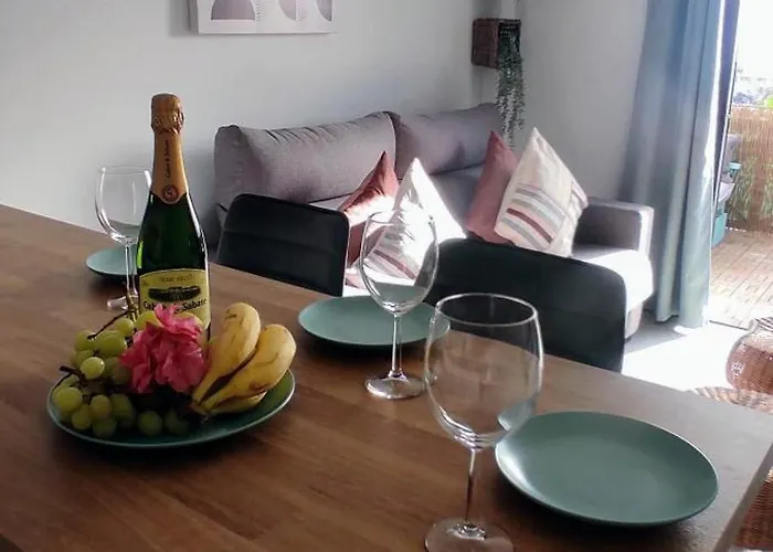 Opuncja Apartamento San Miguel de Abona